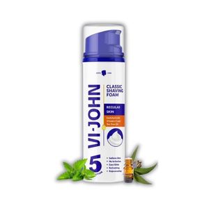 VI-Jhon Classic Shaving Foam 200ml
